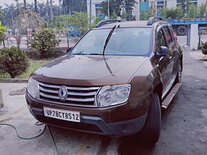 Second Hand Renault Duster 85 PS RxE Diesel in Allahabad