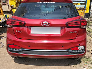 Second Hand Hyundai Elite i20 Sportz 1.2 in Chennai