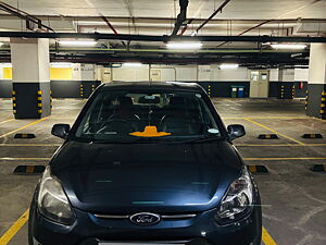 Second Hand Ford Figo Duratec Petrol ZXI 1.2 in Mumbai