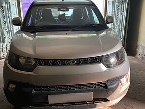 Second Hand Mahindra KUV100 K8 5 STR in Baghpat