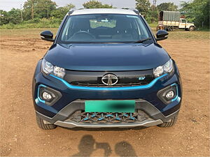 Second Hand Tata Nexon EV XZ Plus in Nagpur