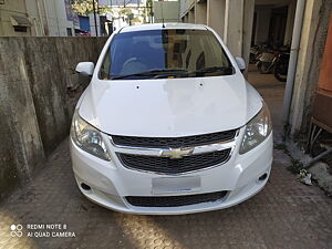 Second Hand Chevrolet Sail Sedan 1.3 LS ABS in Pune