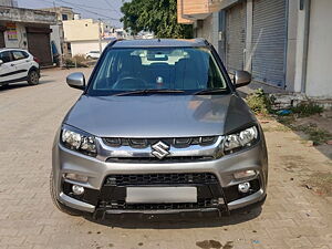 Second Hand Maruti Suzuki Vitara Brezza VDi in Panipat