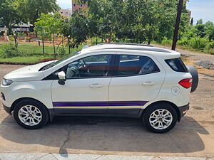 Second Hand Ford Ecosport Titanium 1.0 Ecoboost (Opt) in Visakhapatnam