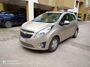 Second Hand Chevrolet Beat LT Petrol in Pune