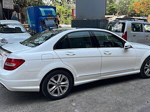 Second Hand Mercedes-Benz C-Class 220 BlueEfficiency in Mumbai