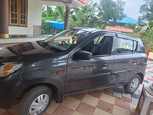 Second Hand Maruti Suzuki Alto 800 VXi in Kollam