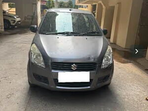 Second Hand Maruti Suzuki Ritz Ldi BS-IV in Ahmedabad