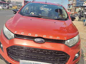 Second Hand फ़ोर्ड ईकोस्पोर्ट एम्बिएंट 1.5l tdci in रामनगर