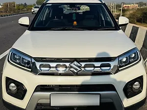 Second Hand Maruti Suzuki Vitara Brezza ZXi [2022-2023] in Rohtak