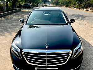 Second Hand Mercedes-Benz S-Class S 350 CDI in Delhi