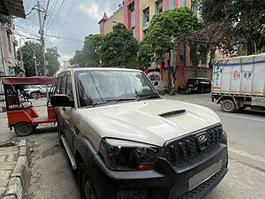 Second Hand Mahindra Scorpio S4 Plus 1.99 Intelli-Hybrid in Delhi