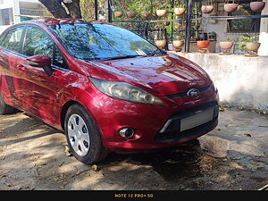 Second Hand Ford Fiesta Style Diesel [2011-2014] in Bharuch