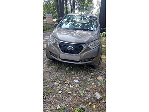 Second Hand Datsun Redigo T (O) [2016-2019] in Haldwani