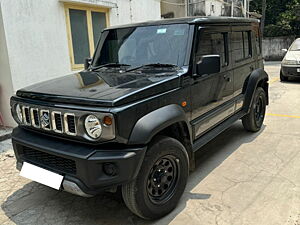 Second Hand Maruti Suzuki Jimny Zeta MT in Hyderabad