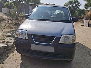 Second Hand Hyundai Santro XK (Non-AC) eRLX - Euro III in Bhilwara