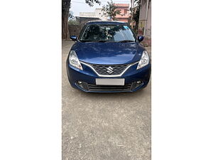 Second Hand Maruti Suzuki Baleno Delta 1.2 in Alwar