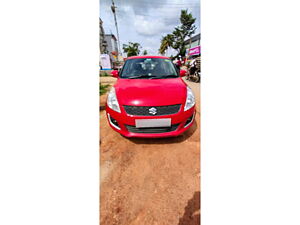 Second Hand Maruti Suzuki Swift VDi [2014-2017] in Bangalore