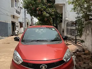 Second Hand Tata Tiago Revotorq XZ [2016-2019] in Rajnandgaon