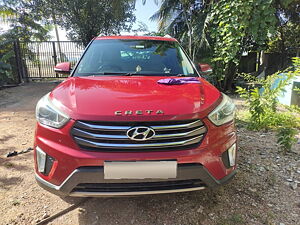 Second Hand Hyundai Creta 1.6 SX in Raichur