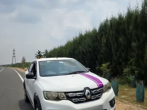 Second Hand रेनो क्विड rxt ऑप्शनल [2015-2019] in पनरुती