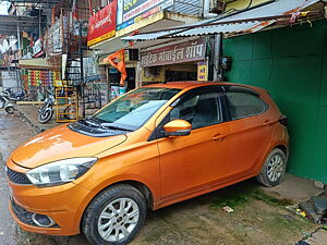 Second Hand Tata Tiago Revotorq XZ [2016-2019] in Bilaspur