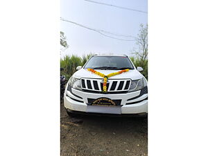 Second Hand Mahindra XUV500 W8 in Sangli