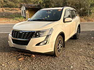 Second Hand महिंद्रा XUV500 w7 in पुणे