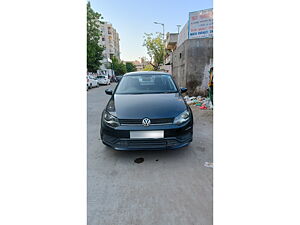 Second Hand Volkswagen Ameo Comfortline 1.0L (P) in Ahmedabad