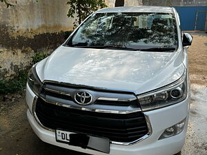 Second Hand Toyota Innova Crysta 2.7 ZX AT 7 STR [2016-2020] in Delhi