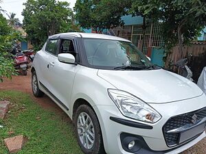 Second Hand Maruti Suzuki Swift ZXi [2021-2023] in Tumkur