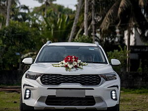 Second Hand Kia Sonet HTE 1.2 in Kollam