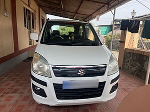 Second Hand Maruti Suzuki Wagon R VXi in Alibag