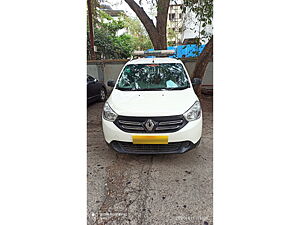 Second Hand Renault Lodgy 85 PS RxE 7 STR in Mumbai