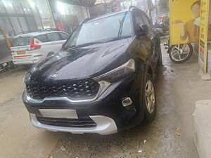 Second Hand Kia Sonet Anniversary Edition 1.5 AT in Delhi