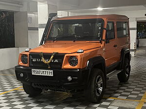 Second Hand Force Motors Gurkha 4X4 [2021-2023] in Hyderabad