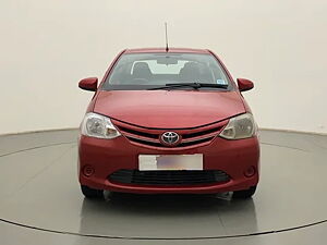 Second Hand Toyota Etios VX in Delhi