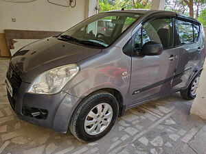 Second Hand Maruti Suzuki Ritz GENUS VXI in Ambala City