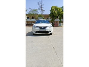 Second Hand Maruti Suzuki Baleno Alpha 1.2 in Una (HP)