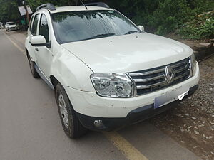 Second Hand Renault Duster 85 PS RxL Diesel in Bilaspur