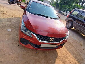 Second Hand Maruti Suzuki Baleno Delta MT [2022-2023] in Gandhinagar