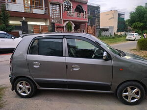 Second Hand Hyundai Santro GL in Delhi