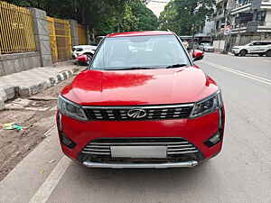 Second Hand மஹிந்திரா  xuv300 1.5 டபிள்யூ8 [2019-2020] in டெல்லி