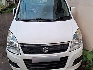 Second Hand Maruti Suzuki Wagon R VXI+ (O) in Jabalpur