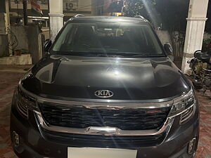 Second Hand Kia Seltos GTX Plus 1.4 [2020-2021] in Hyderabad