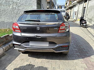 Second Hand Maruti Suzuki Baleno Delta 1.2 in Ludhiana