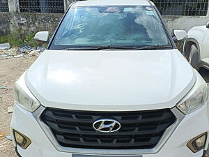 Second Hand Hyundai Creta E Plus 1.4 CRDi in Bilaspur