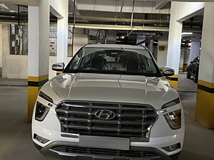 Second Hand Hyundai Creta SX 1.5 Petrol in Bangalore