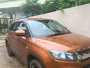 Second Hand Maruti Suzuki Vitara Brezza ZDi in Nagpur