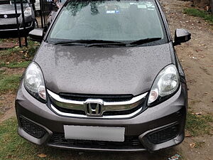 Second Hand Honda Amaze 1.5 VX (O) i-DTEC in Bareilly